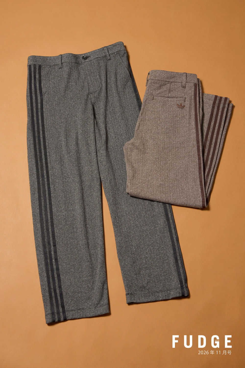 TWEED PACK