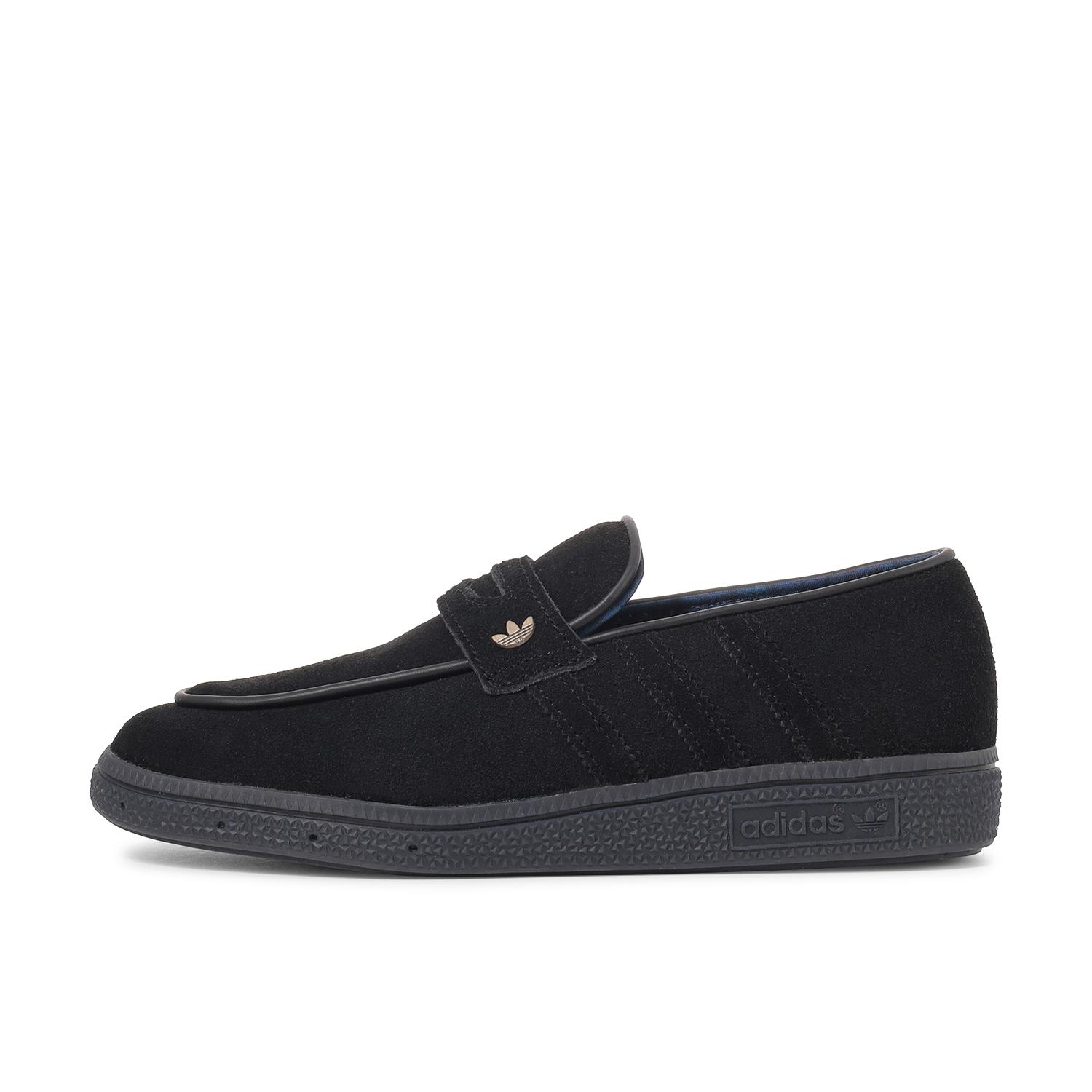【ADIDAS】 アディダス HANDBALL SPEZIAL LOAFER ハンドボール スペツィアル ローファー HP4468 ABC-MART限定 *CORE/CORE/CORE