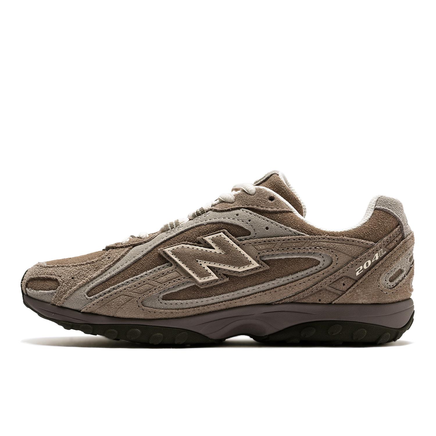 【NEW BALANCE】 ニューバランス U204L MMA(D) U204L U204L MMA BROWN(MMA)