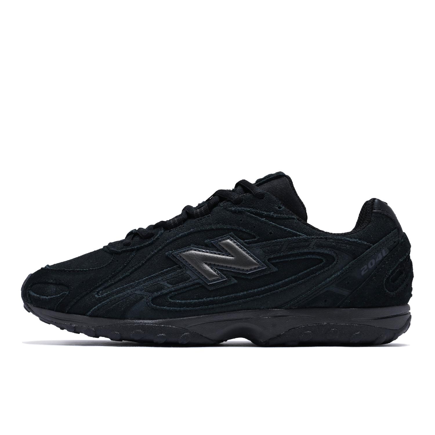 【NEW BALANCE】 ニューバランス U204L 5YB(D) U204L U204L 5YB BLACK(5YB)