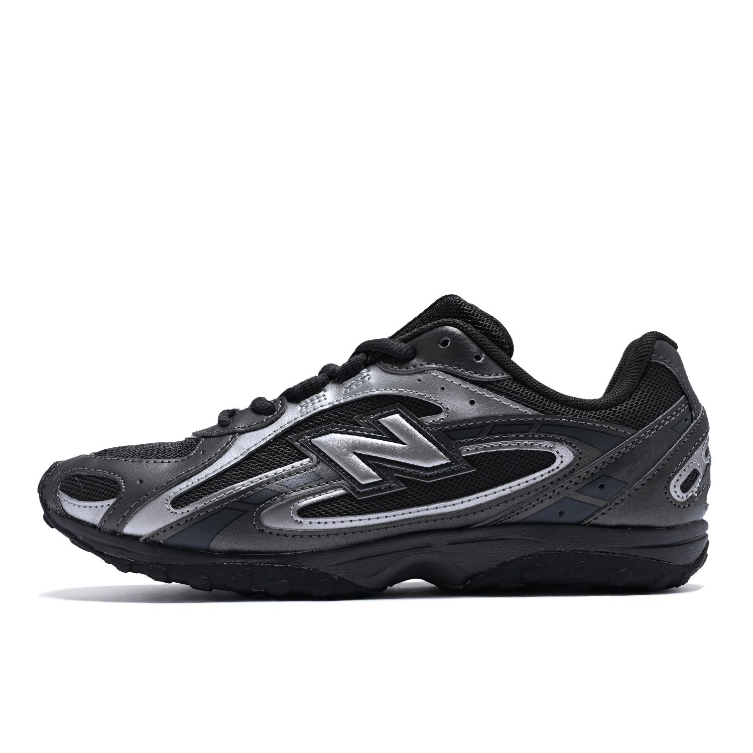 【New Balance】 ニューバランス U204L BLACK/SILV(CMC)