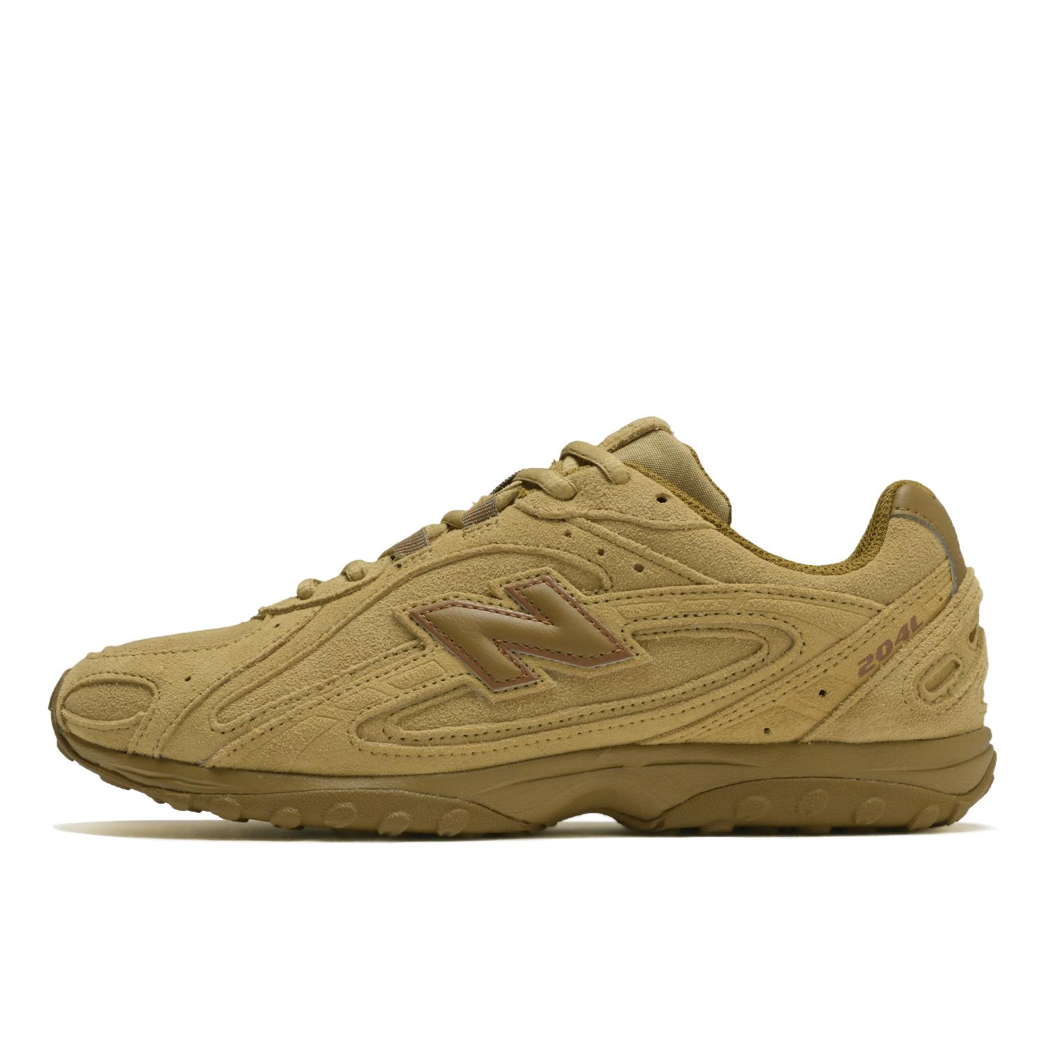 【New Balance】 ニューバランス U204L BEIGE(FSP)