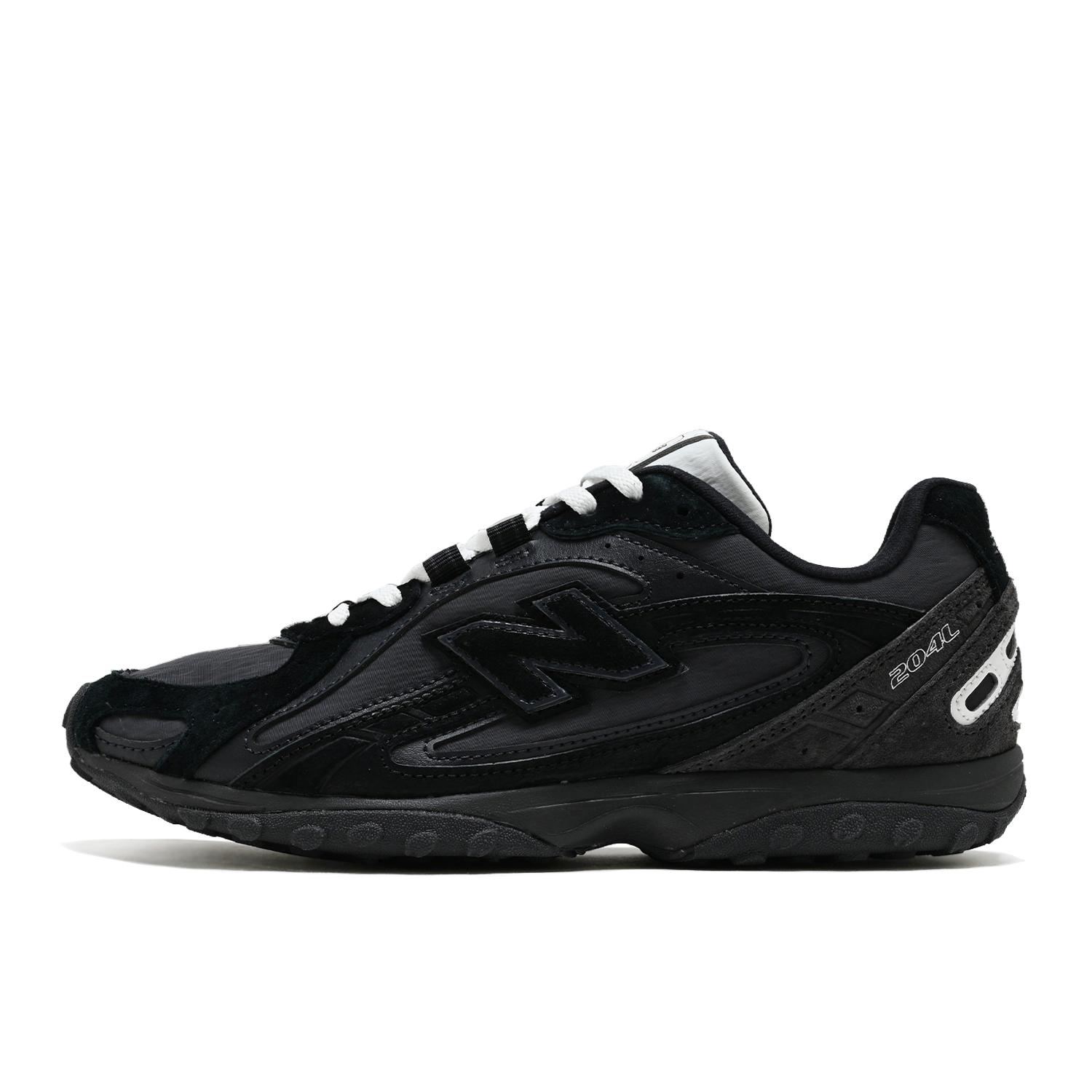 【New Balance】 ニューバランス U204L BLACK(7WM)