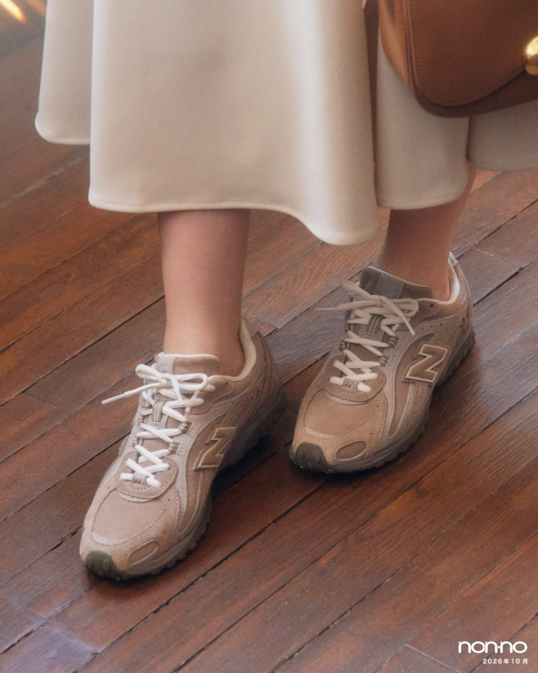 New Balance 204L コーディネート