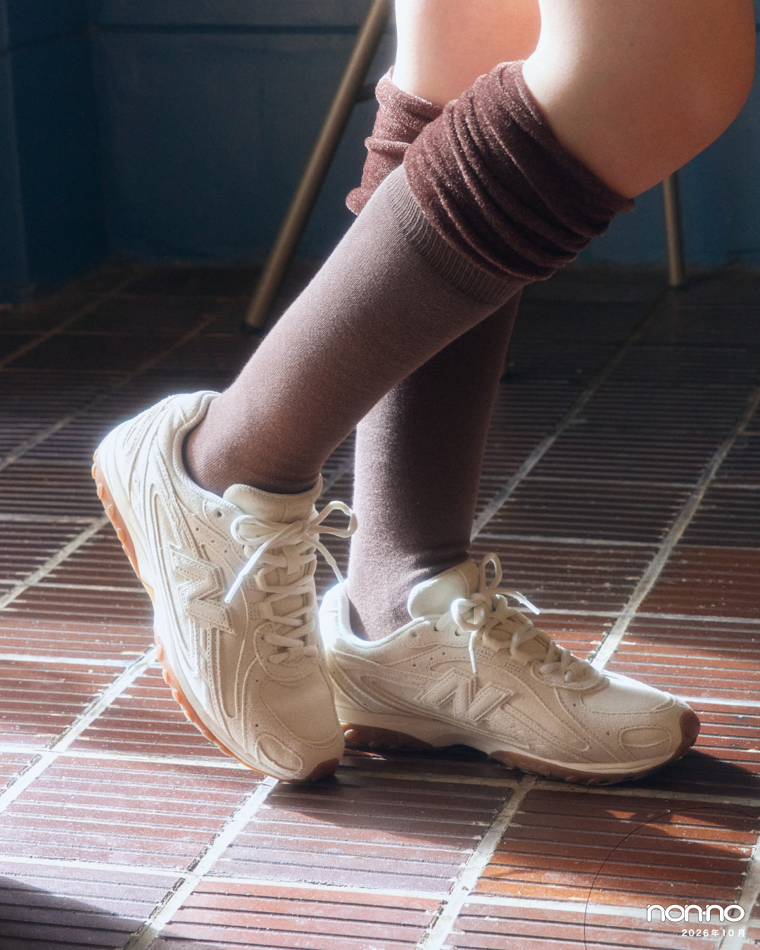 New Balance 204L コーディネート