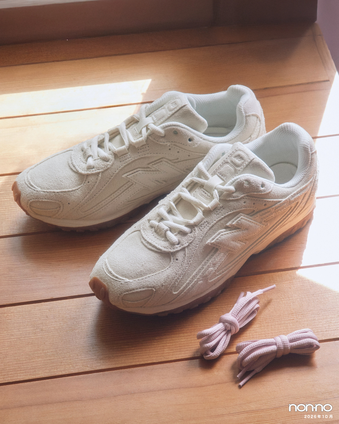 New Balance 204L コーディネート