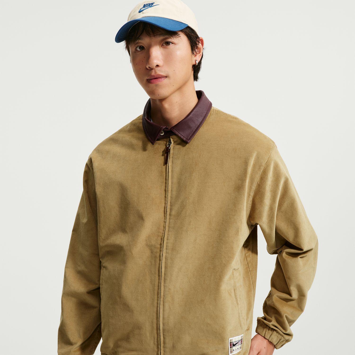【NIKE】 ナイキ M NL HARRINGTON  ESS+JACKE アウター IZ5511 *213FILBRT