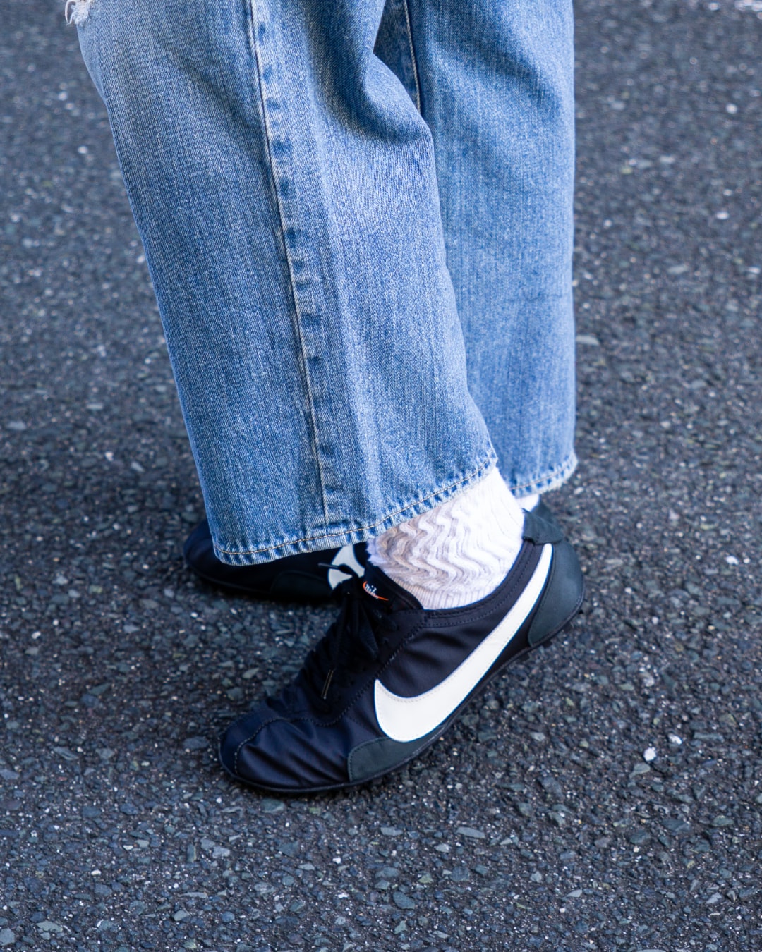 MOON SHOE 70年代のルーツを、今日のスタイルへ｜NIKE コーディネート