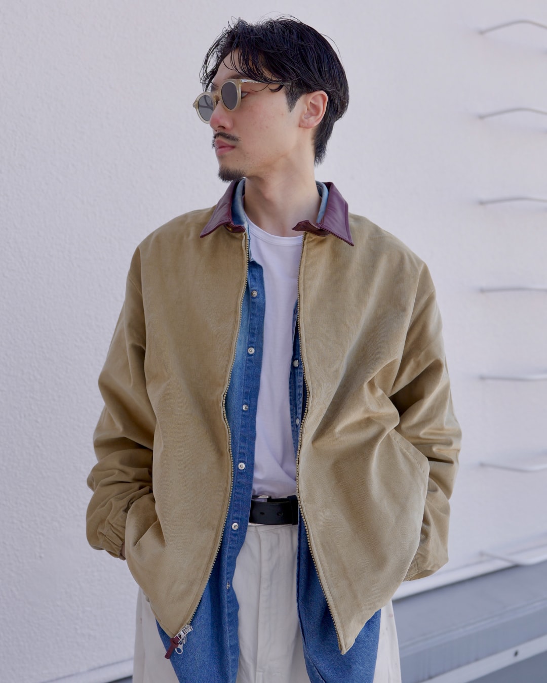 MOON SHOE 70年代のルーツを、今日のスタイルへ｜NIKE コーディネート