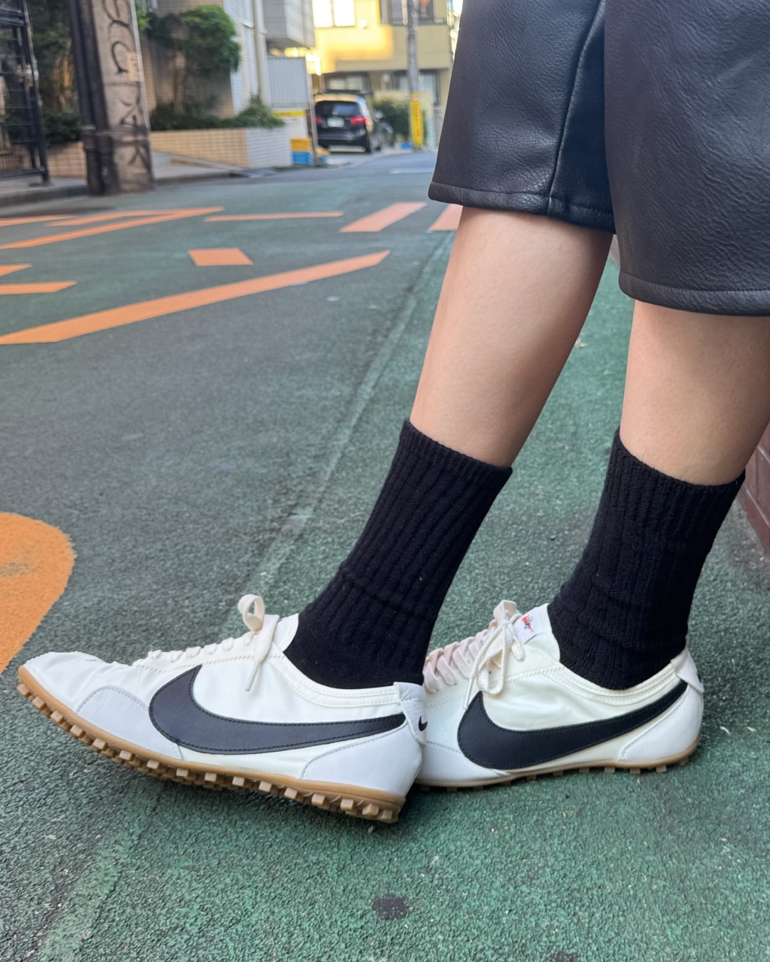 MOON SHOE 70年代のルーツを、今日のスタイルへ｜NIKE コーディネート
