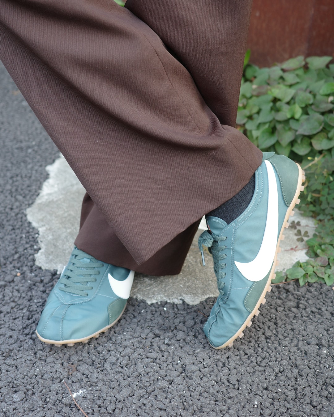 MOON SHOE 70年代のルーツを、今日のスタイルへ｜NIKE コーディネート