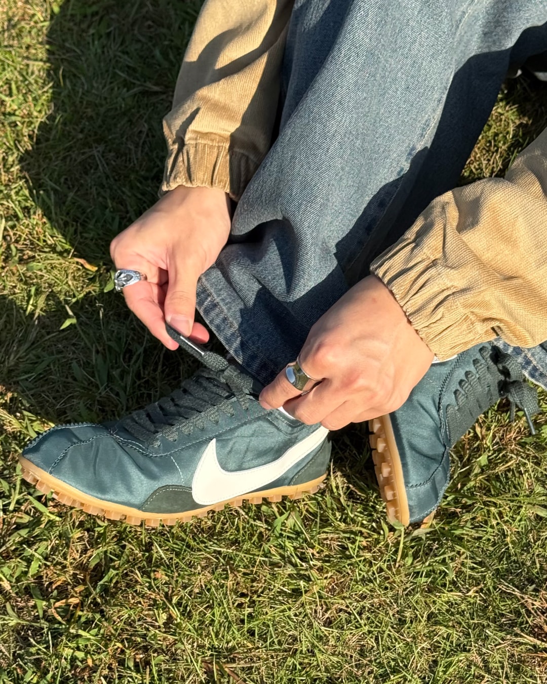 MOON SHOE 70年代のルーツを、今日のスタイルへ｜NIKE コーディネート