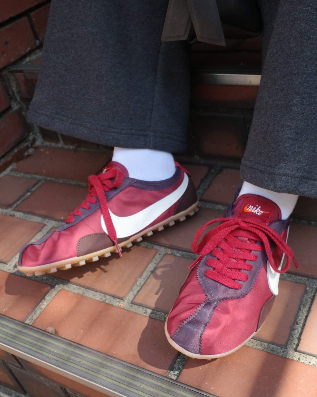 MOON SHOE 70年代のルーツを、今日のスタイルへ｜NIKE コーディネート