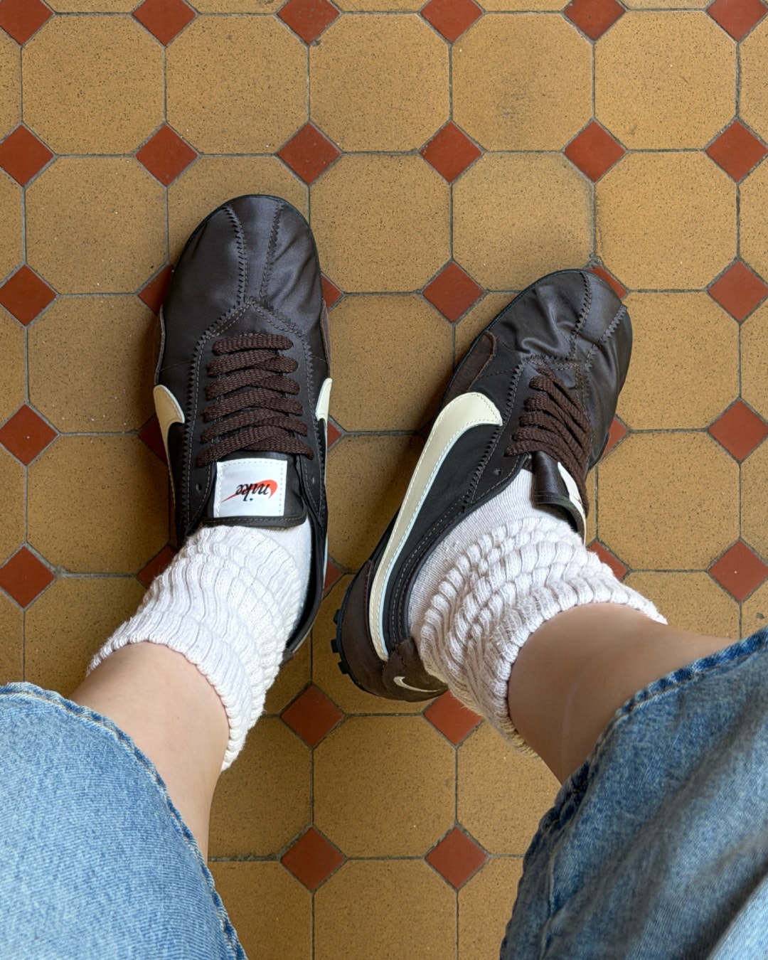 MOON SHOE 70年代のルーツを、今日のスタイルへ｜NIKE コーディネート