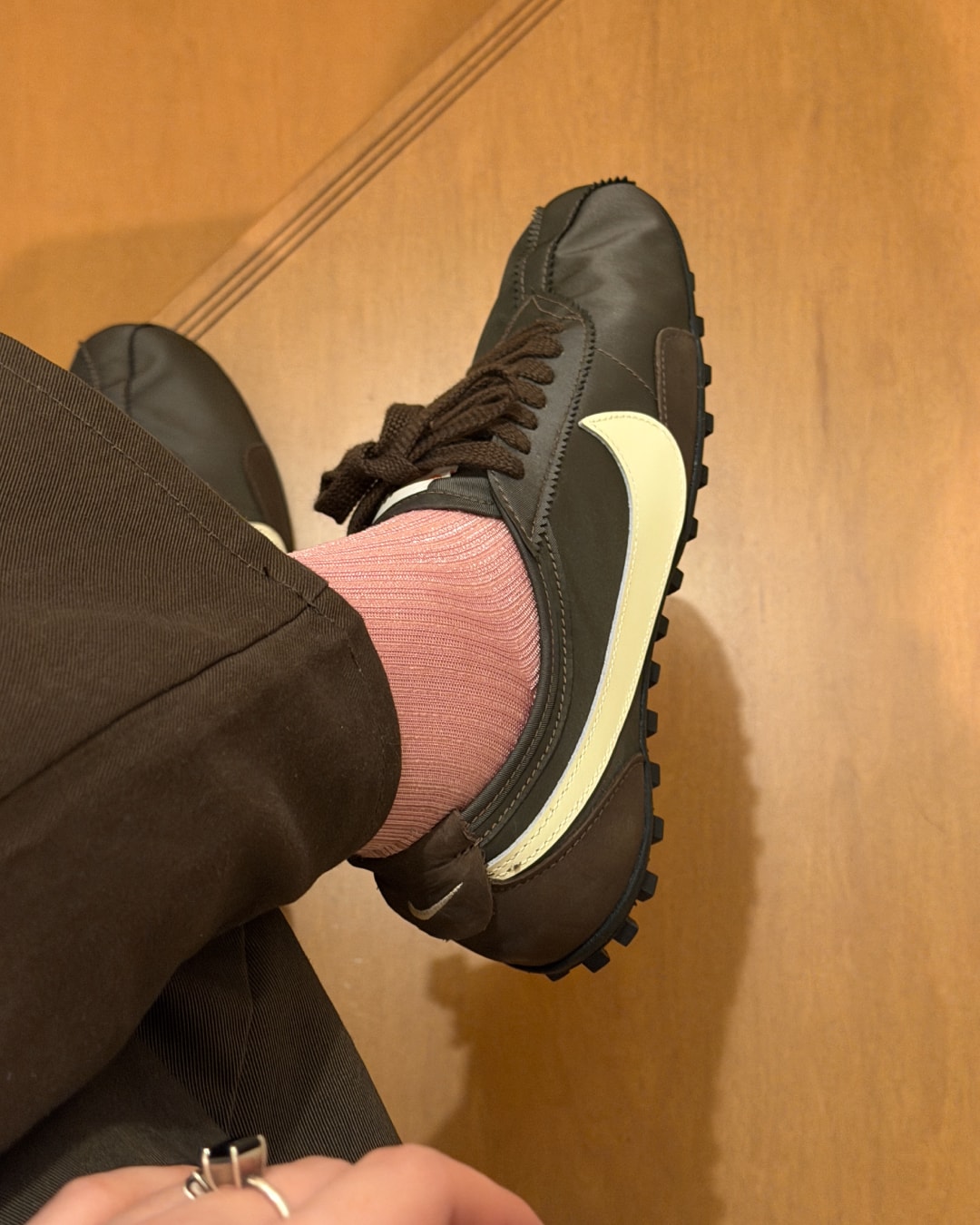 MOON SHOE 70年代のルーツを、今日のスタイルへ｜NIKE コーディネート
