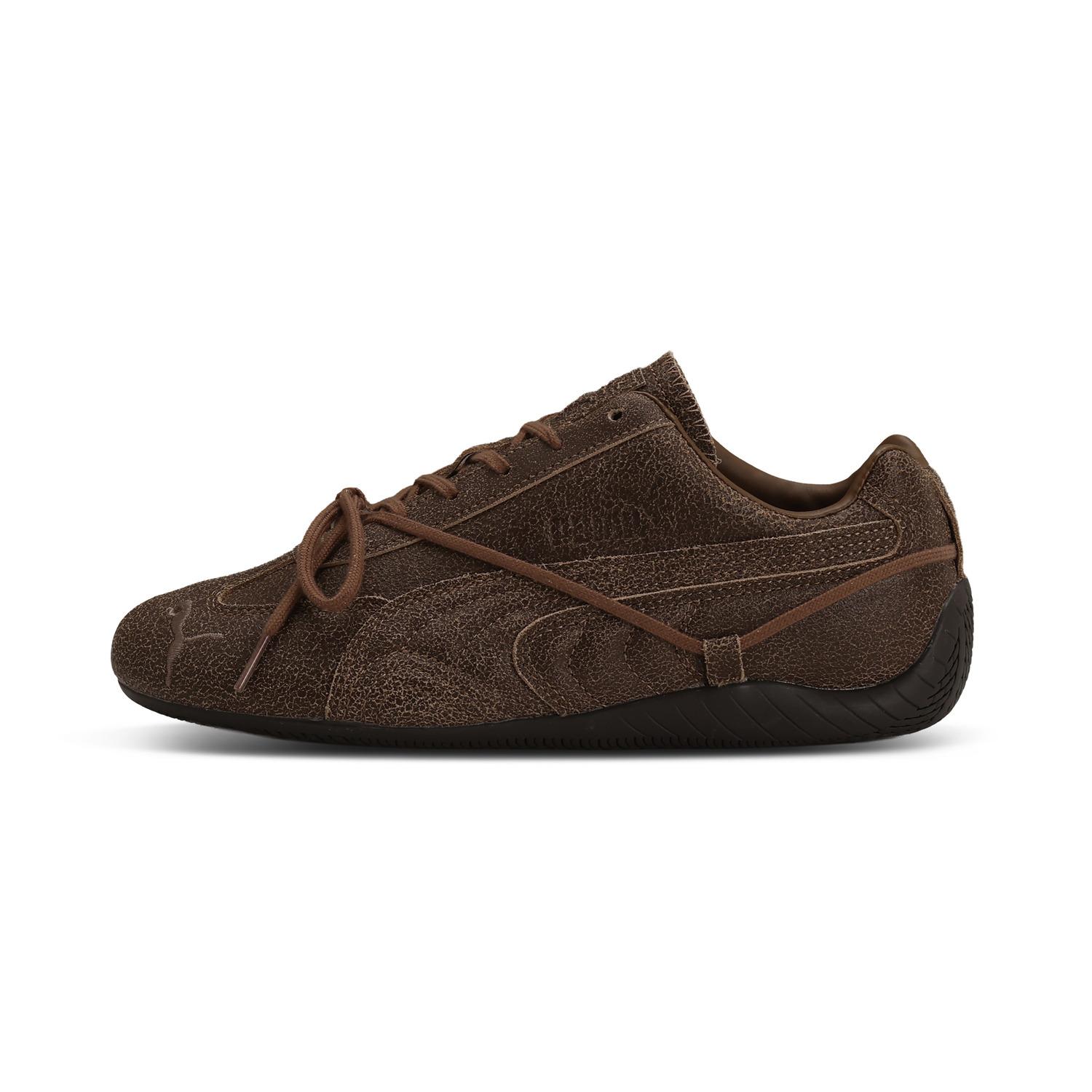 【PUMA】 プーマ SPEEDCAT VTG ESPRESSO X ROSE SPEEDCAT VTG ESPRESSO X ROSE 410661 01HAUTE COFFEE