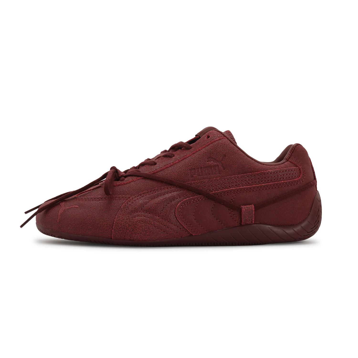  【PUMA】 プーマ SPEEDCAT VTG BURGUNDY X ROSE SPEEDCAT VTG BURGUNDY X ROSE 410911 01BURGUNDY