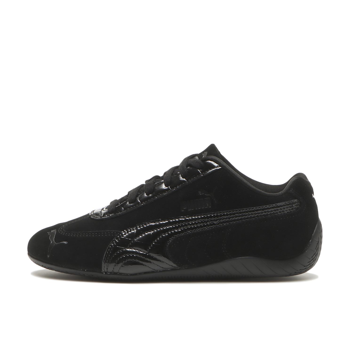 【PUMA】 プーマ W SPEEDCAT PREMIUM CROC SPEEDCAT CROC 407674 03BK